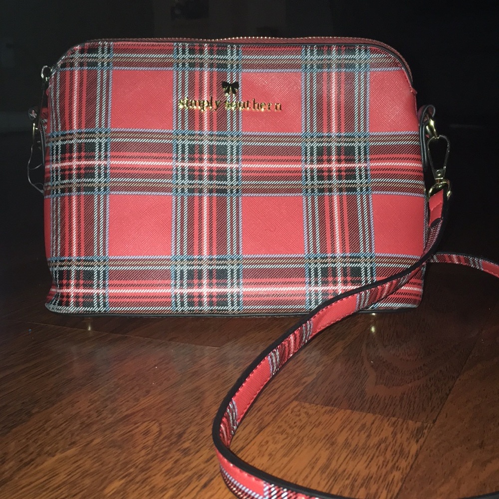 Simply southern purse . Brand new